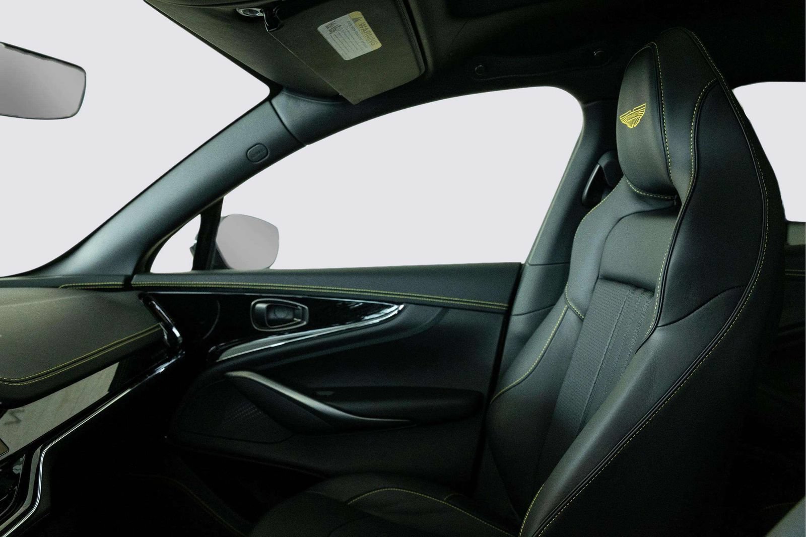 New 2026 Aston Martin DBX 707 AWD/4WD image 13