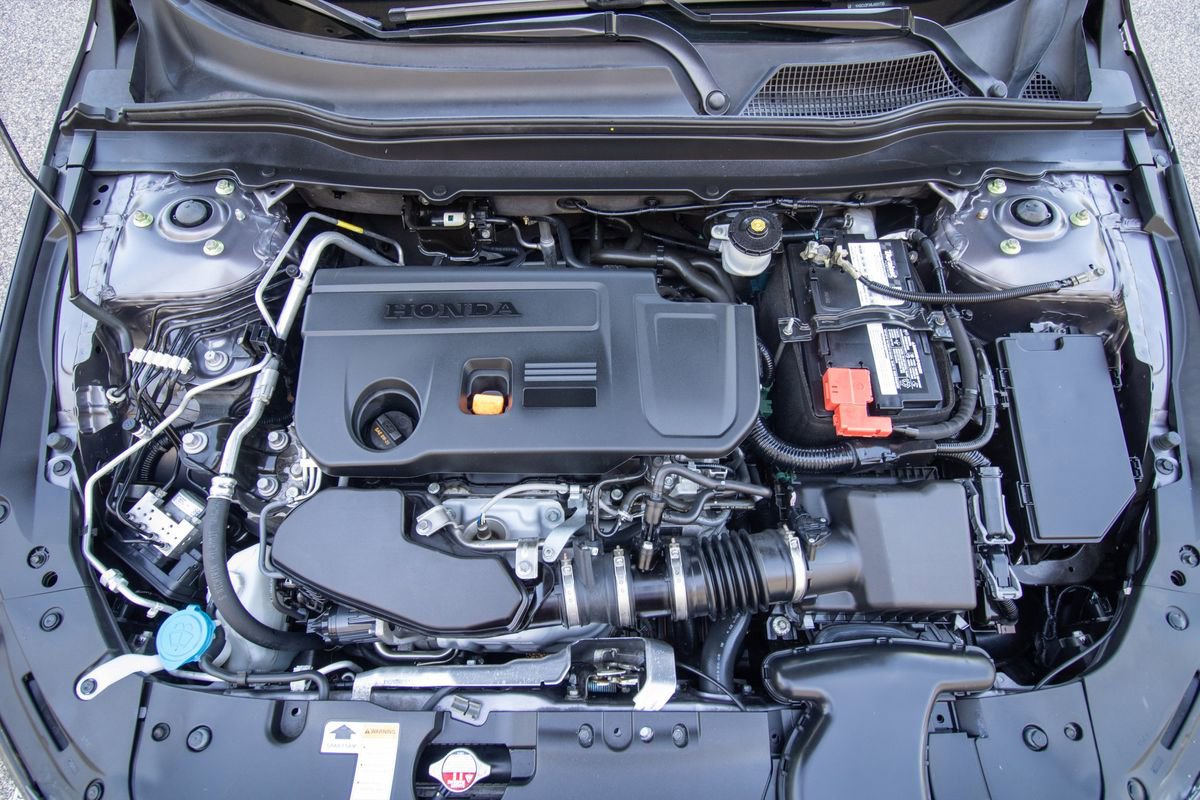 Used 2020 Honda Accord Sport image 42