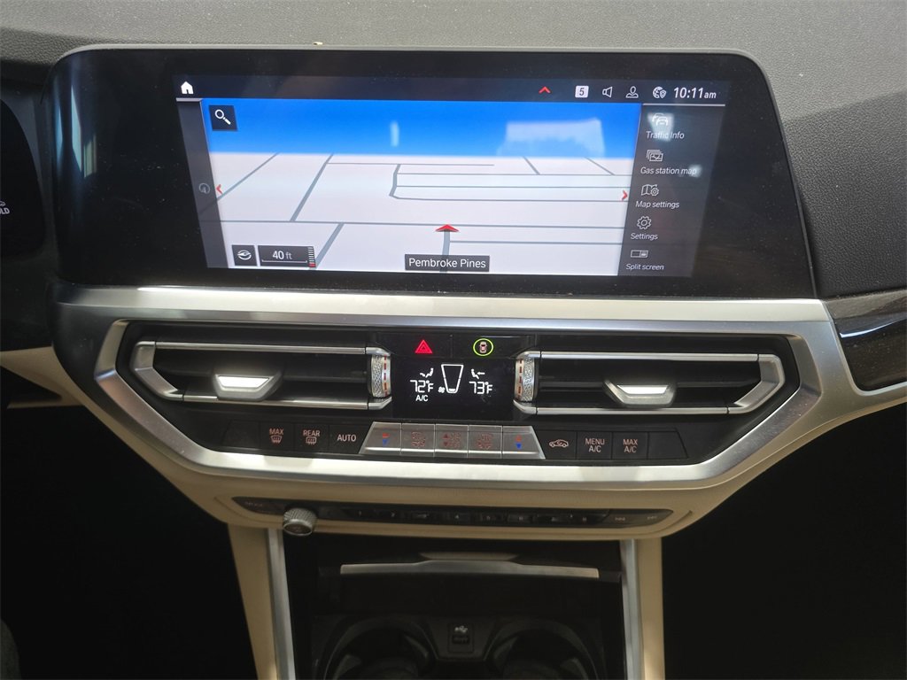 Used 2021 BMW 330i Sedan w/ Convenience Package image 17