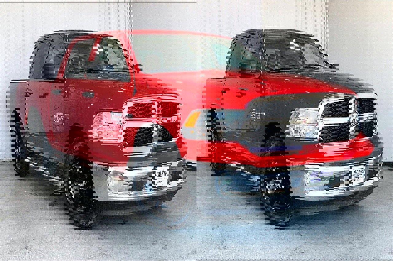 Used 2024 RAM 1500 Tradesman w/ Tradesman SXT Package