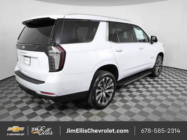 New 2026 Chevrolet Tahoe High Country w/ Sun And Tow Package image 3