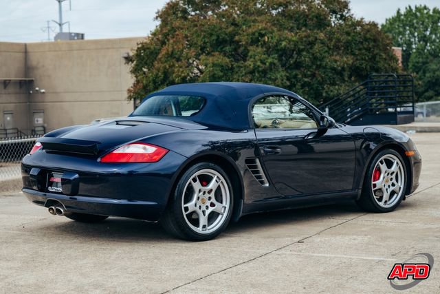 Used 2006 Porsche Boxster S image 30