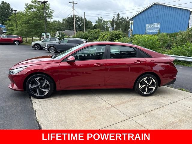 Certified 2023 Hyundai Elantra SEL w/ Convenience Package FWD image 5