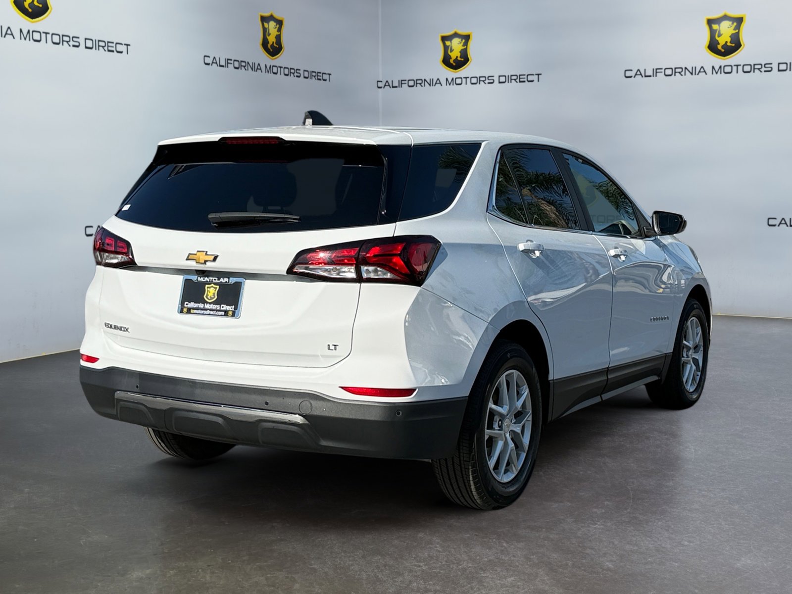 Used 2023 Chevrolet Equinox LT image 5