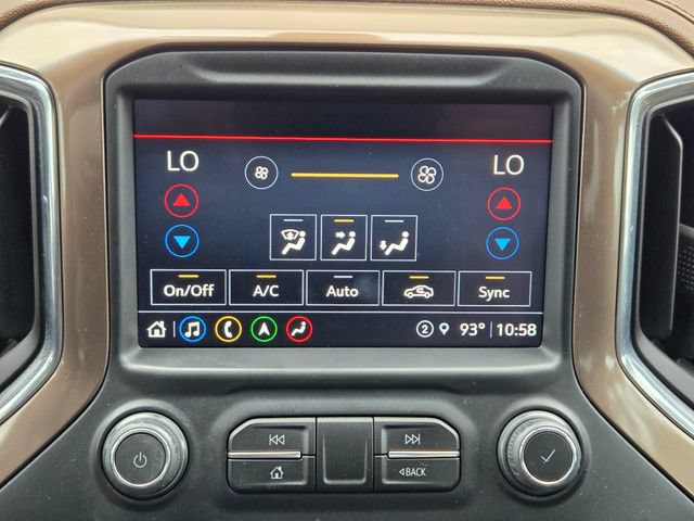 Used 2022 Chevrolet Silverado 3500 High Country AWD/4WD image 22