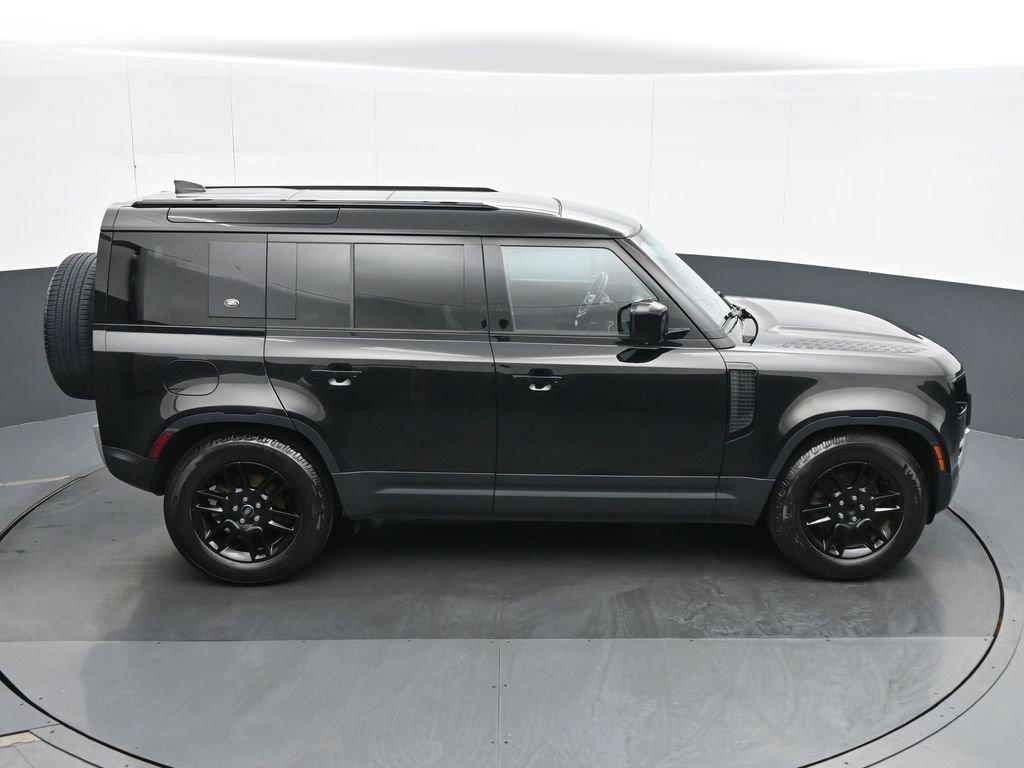 Used 2024 Land Rover Defender 110 S AWD/4WD image 22