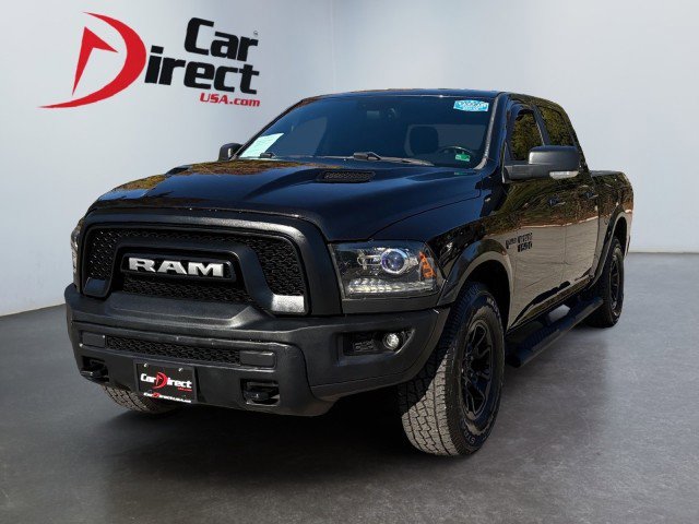 Used 2017 RAM 1500 Rebel w/ Luxury Group image 5