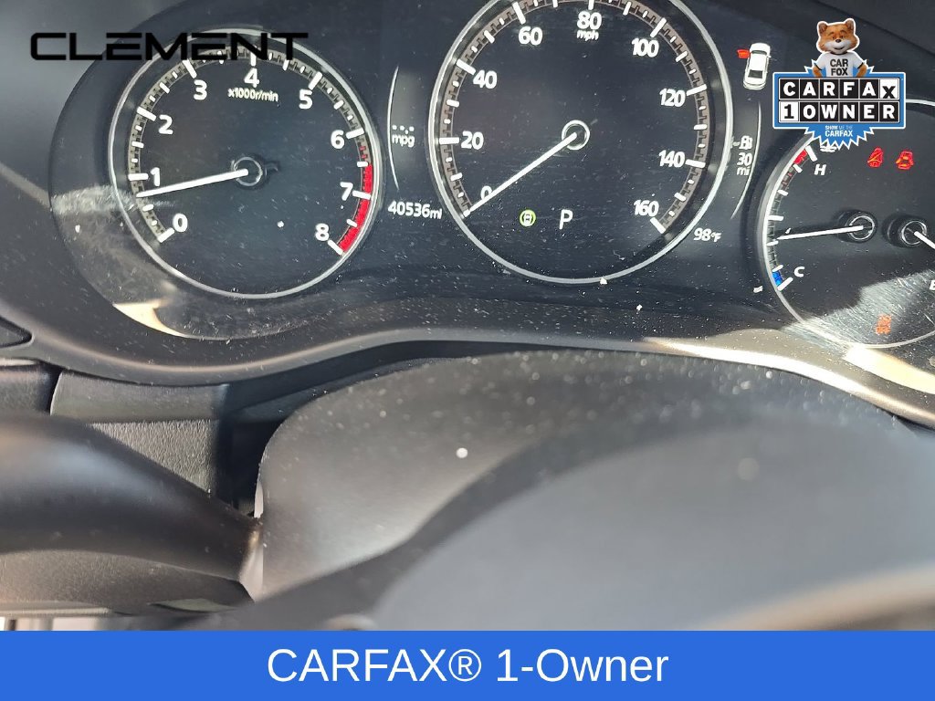 Used 2025 MAZDA MAZDA3 s FWD image 3