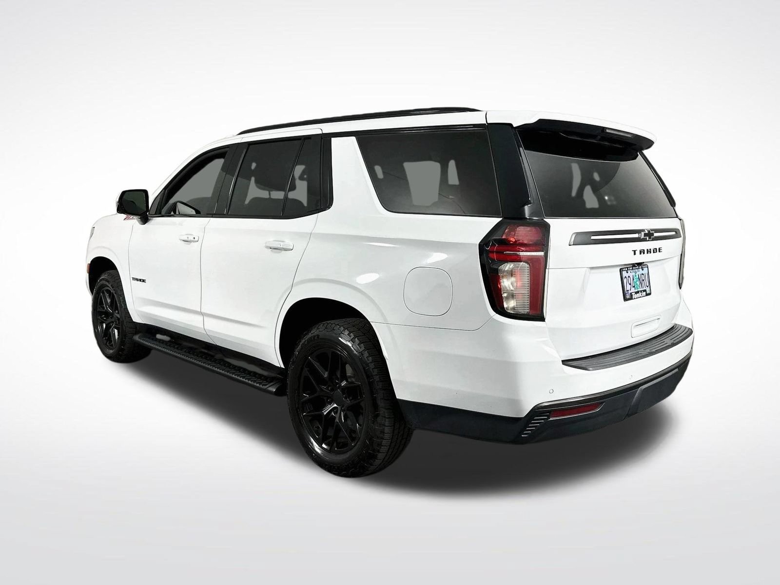 Used 2021 Chevrolet Tahoe Z71 w/ Z71 Off-Road Package AWD/4WD image 6