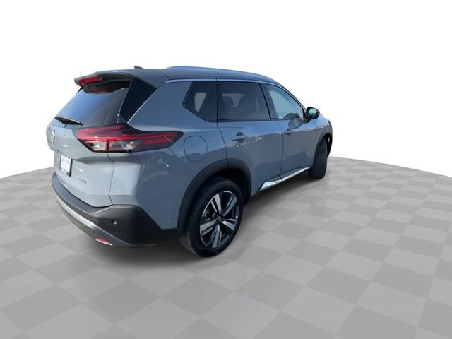 Used 2023 Nissan Rogue SL w/ SL Premium Package AWD/4WD image 8