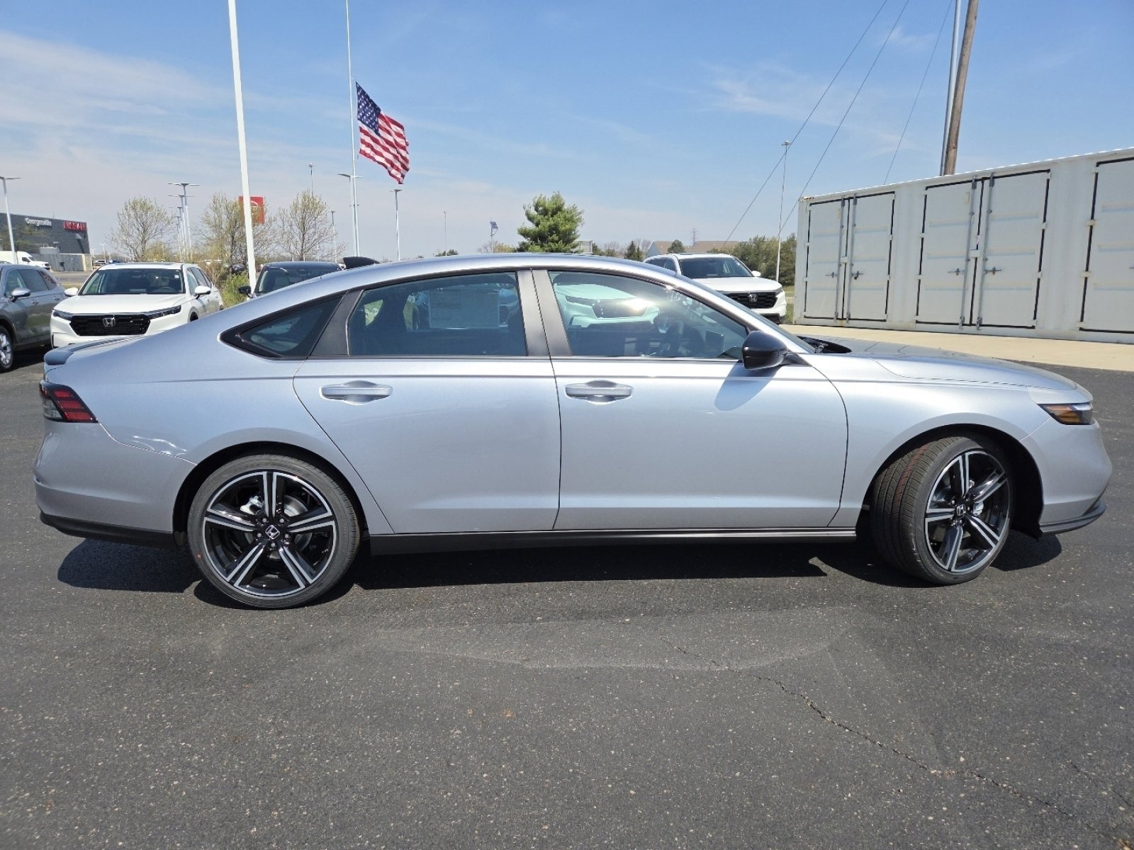 New 2026 Honda Accord Sport image 20