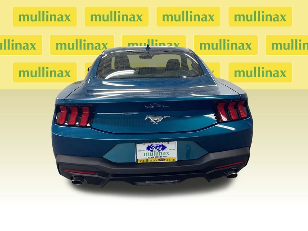 New 2026 Ford Mustang Coupe image 7