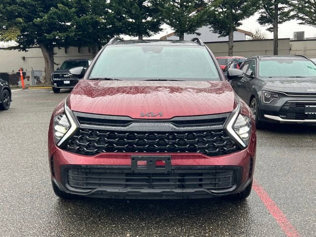 Certified 2025 Kia Sportage X-Line image 4