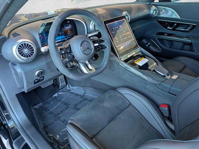 New 2025 Mercedes-Benz AMG GT 63 video 3