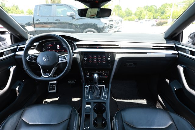 Used 2021 Volkswagen Arteon SEL AWD/4WD image 32