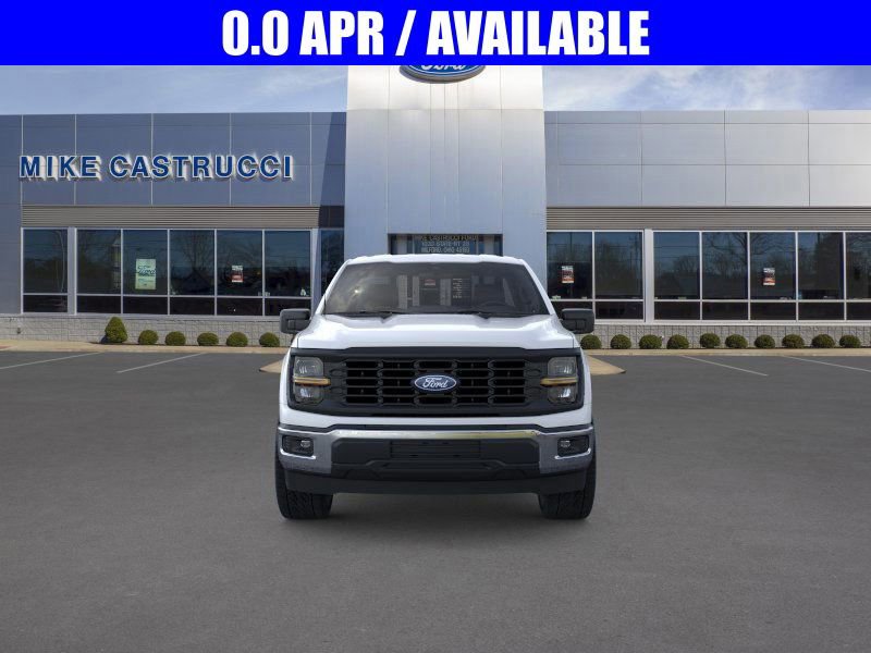 New 2026 Ford F150 XL w/ Equipment Group 103A High image 6