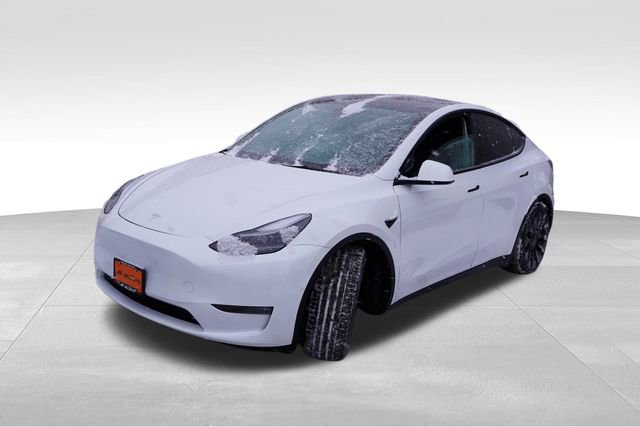 Used 2022 Tesla Model Y Performance image 11