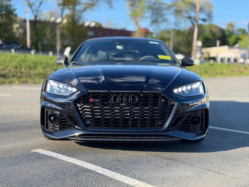 Used 2023 Audi RS 5 Sportback w/ Competition Package AWD/4WD image 9
