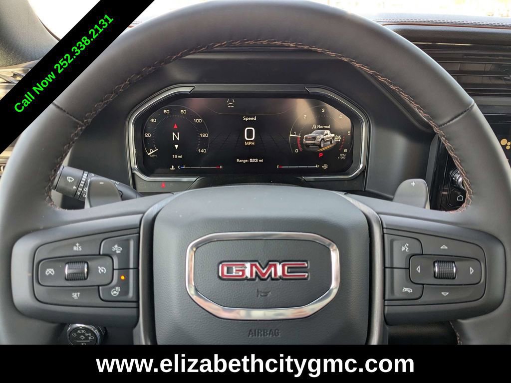 New 2026 GMC Sierra 1500 AT4 w/ AT4 Premium Package image 29