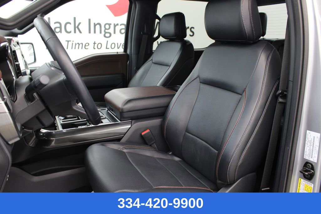 Used 2023 Ford F150 Lariat w/ Max Trailer Tow Package image 14