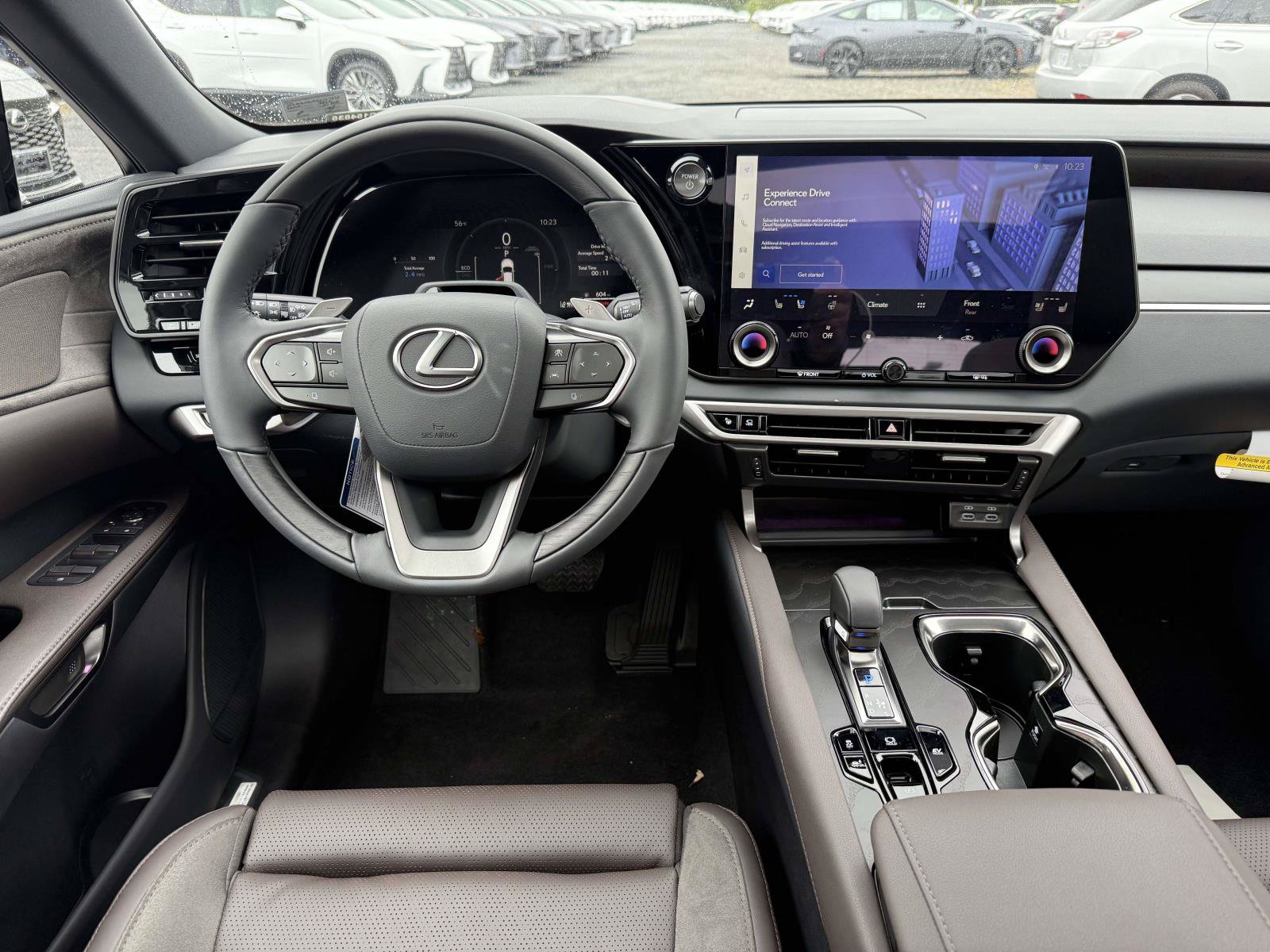 New 2026 Lexus RX 350 w/ Convenience Package AWD/4WD image 8