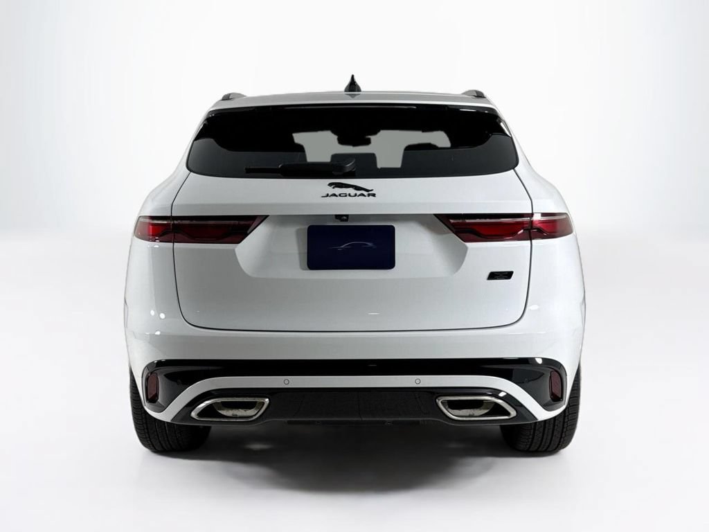 New 2026 Jaguar F-PACE R-Dynamic S AWD/4WD image 4