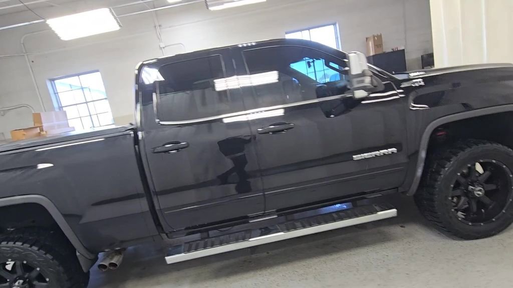 Used 2015 GMC Sierra 1500 SLE w/ SLE Value Package image 3