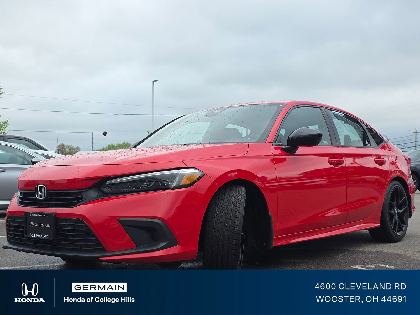 Certified 2024 Honda Civic Sport image 10