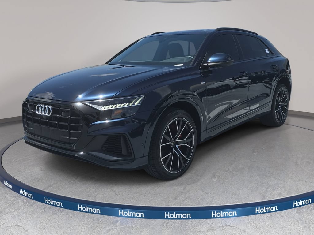 Used 2023 Audi Q8 Premium Plus w/ Premium Plus Package AWD/4WD image 1