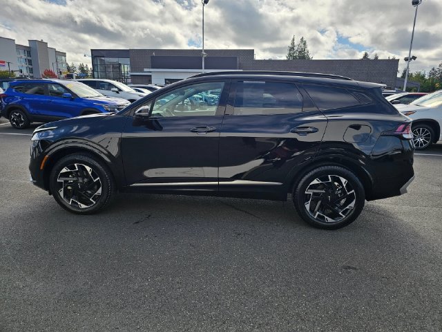 Certified 2025 Kia Sportage SX AWD/4WD image 2