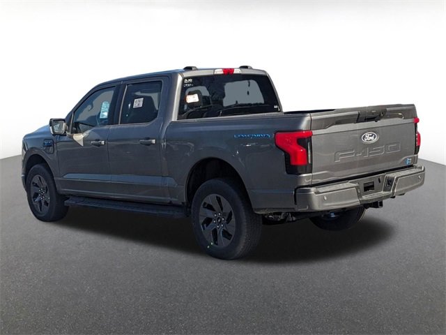 New 2025 Ford F150 Lightning Flash image 4