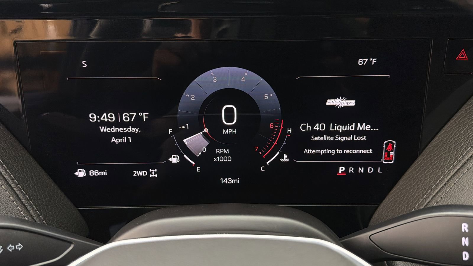 Used 2026 GMC Yukon Denali w/ Sun & Power Step Package AWD/4WD image 26