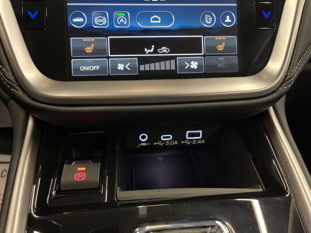 Certified 2025 Subaru Legacy Premium AWD/4WD image 24
