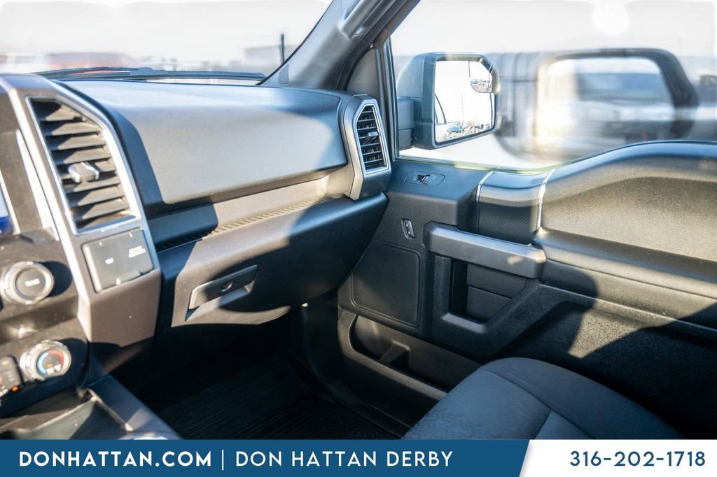 Used 2020 Ford F150 XLT w/ Equipment Group 302A Luxury image 15