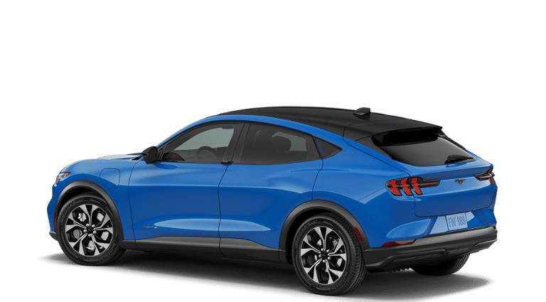 New 2026 Ford Mustang Mach-E Select w/ Comfort Package AWD/4WD image 24