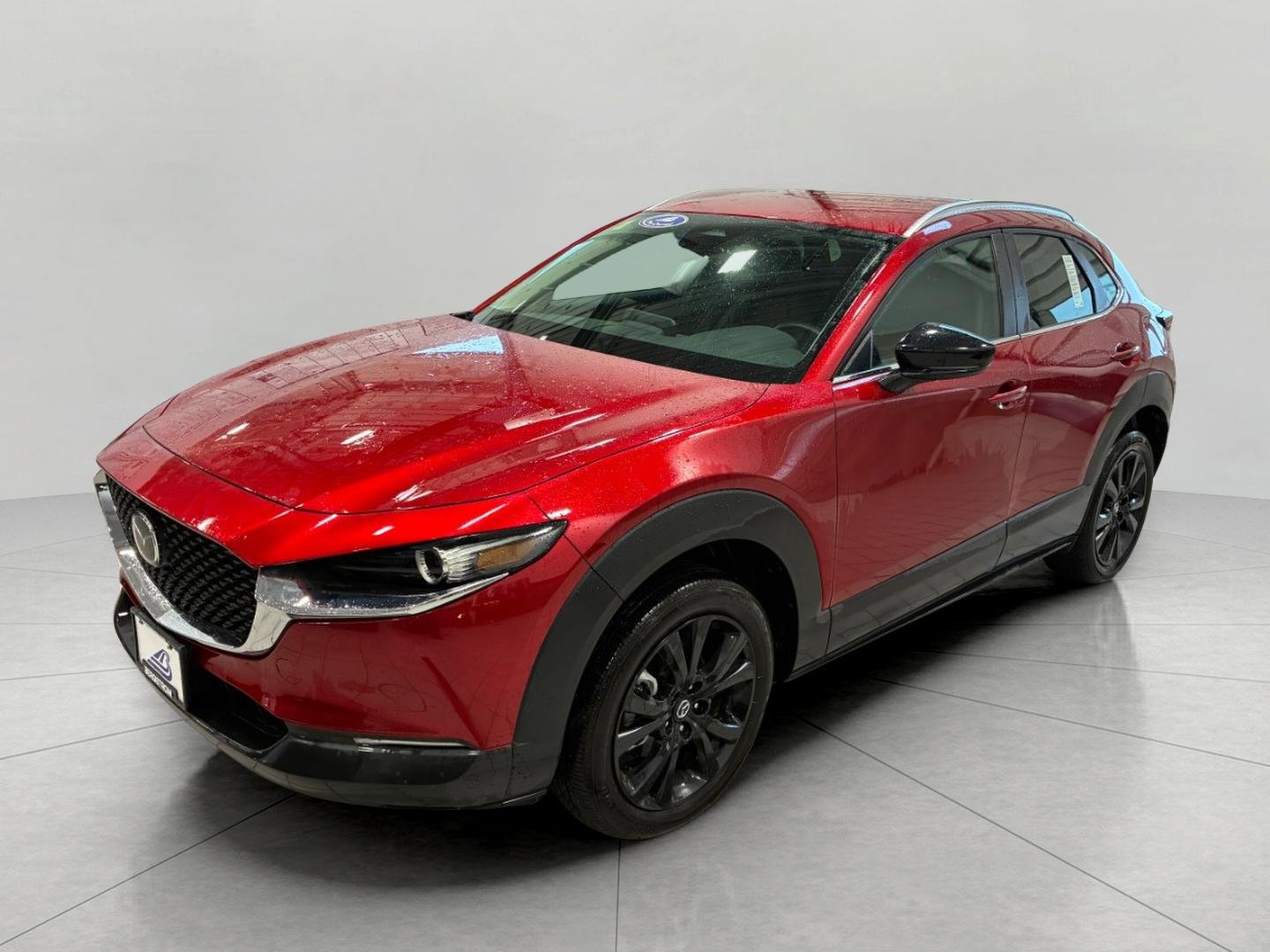Used 2025 MAZDA CX-30 AWD 2.5 S w/ Select Sport Pkg image 4