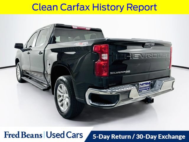 Used 2022 Chevrolet Silverado 1500 LT AWD/4WD image 7