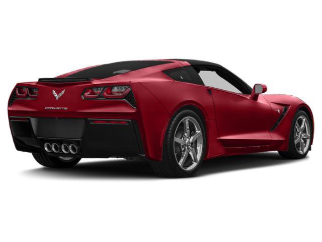 Used 2015 Chevrolet Corvette Stingray Coupe RWD image 3