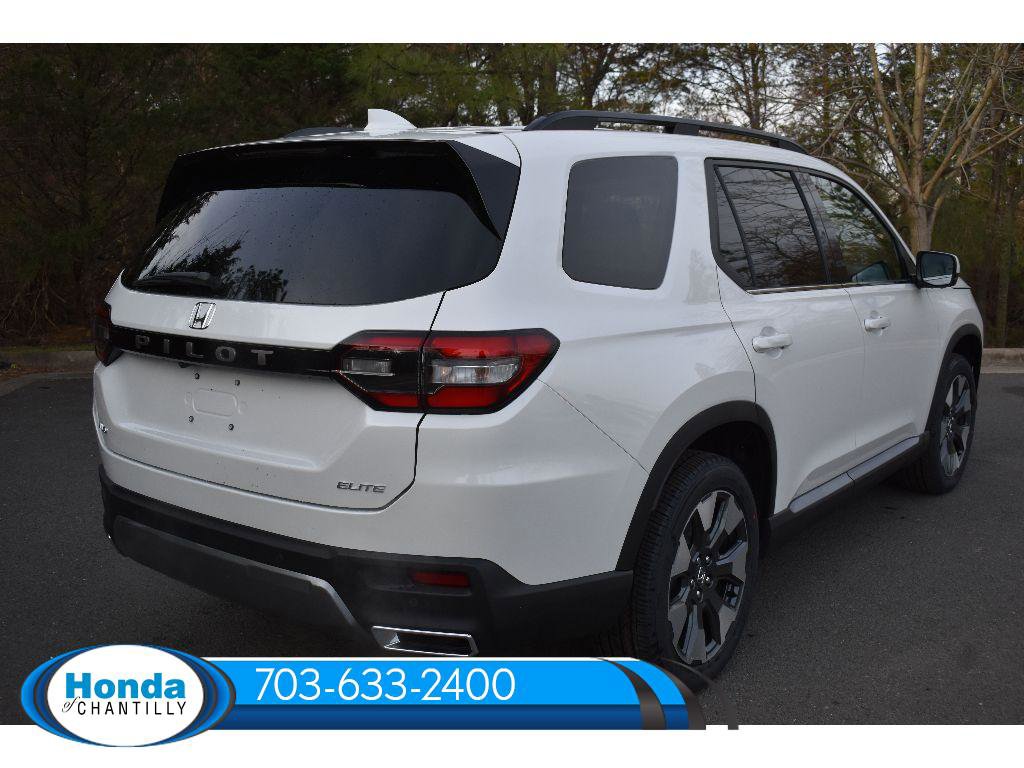 New 2026 Honda Pilot Elite image 7