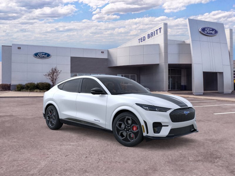 New 2026 Ford Mustang Mach-E GT w/ California Special Package AWD/4WD image 1