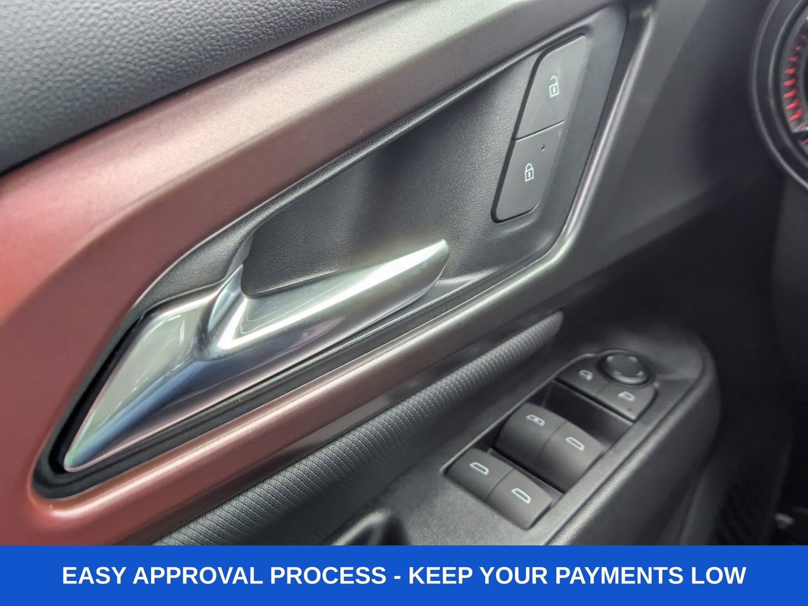 Used 2024 Chevrolet Equinox EV RS image 34