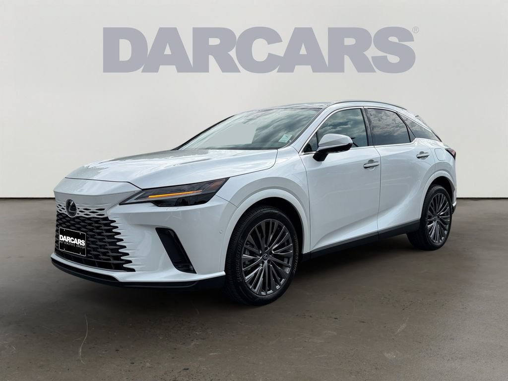 Certified 2026 Lexus RX 350 AWD w/ Convenience Package image 2