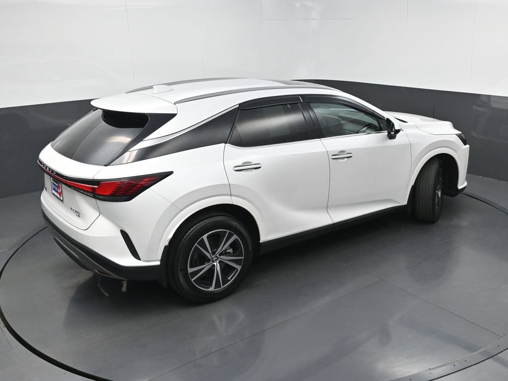 Used 2024 Lexus RX 350 Premium w/ Accessory Package (Z1) AWD/4WD image 35