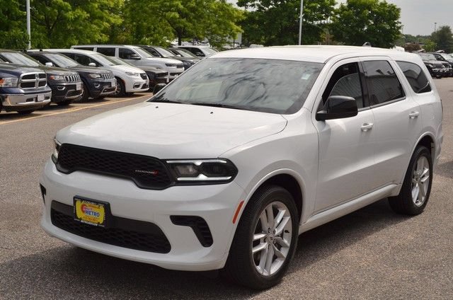 Used 2026 Dodge Durango GT AWD/4WD image 4