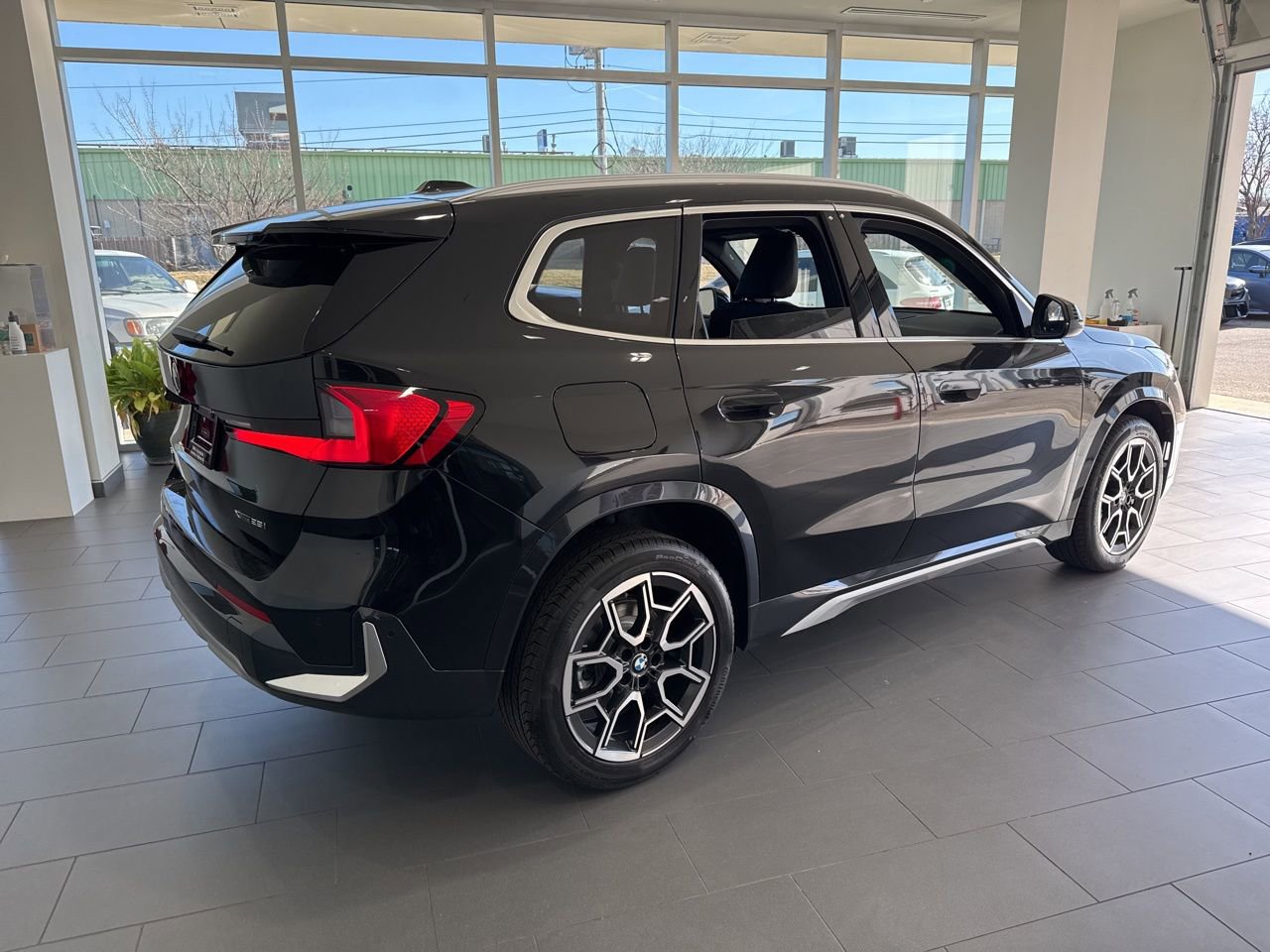 New 2026 BMW X1 xDrive28i w/ Convenience Package image 8