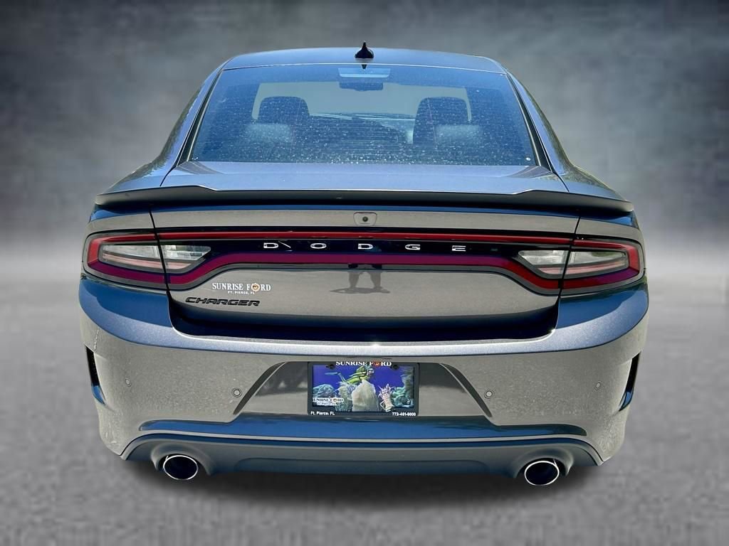 Used 2023 Dodge Charger Scat Pack w/ Daytona Edition Group RWD image 6