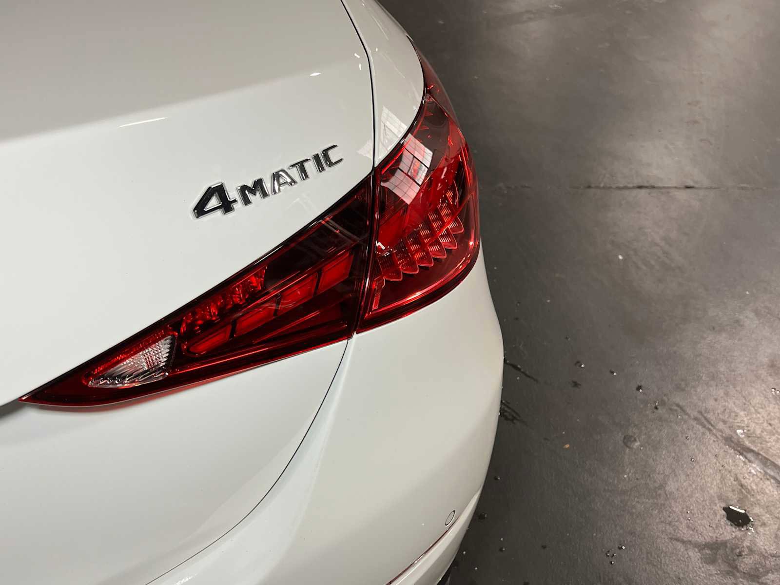Certified 2025 Mercedes-Benz C 300 4MATIC Sedan image 15