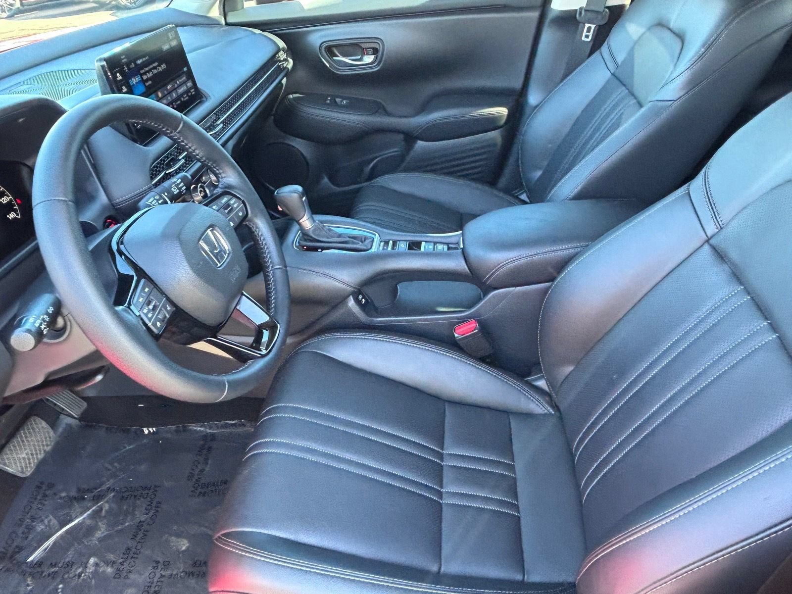 Certified 2025 Honda HR-V EX-L image 17
