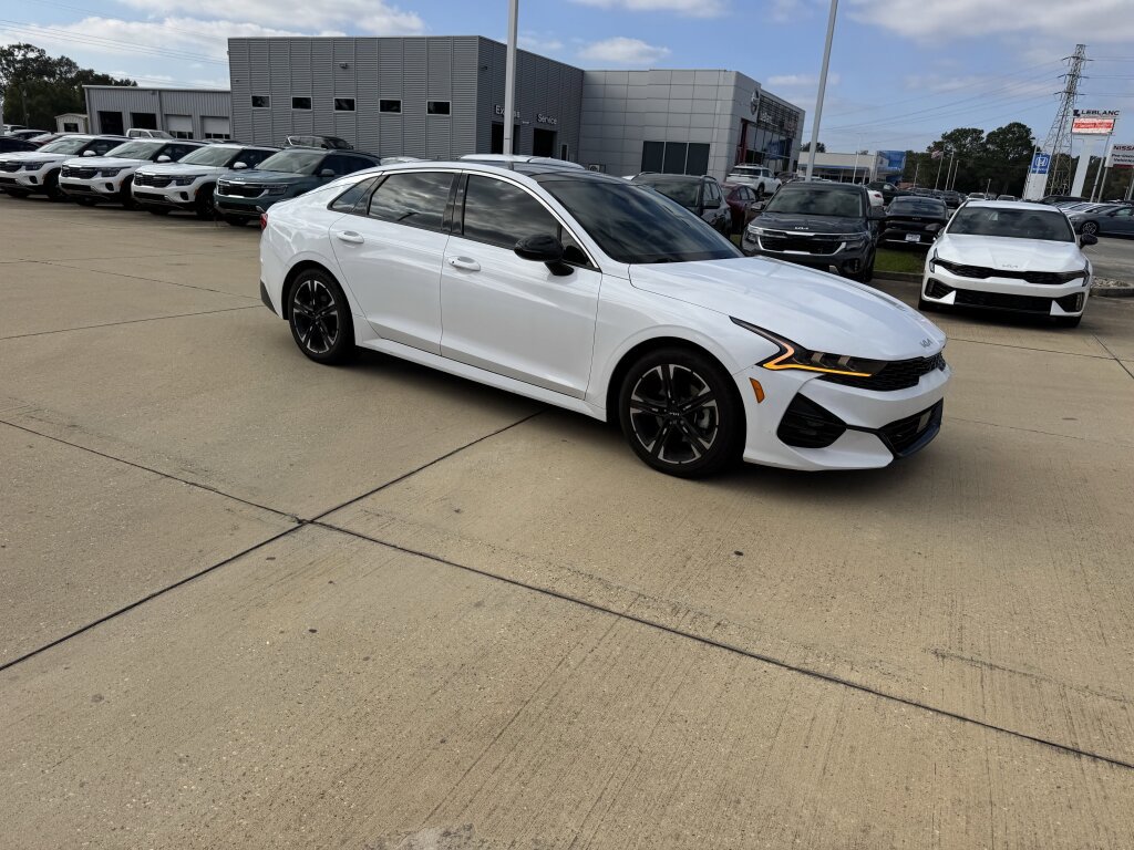 Used 2022 Kia K5 GT-Line w/ GT-Line FWD Premium Package image 9