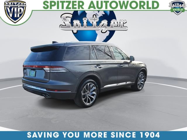 Used 2025 Lincoln Aviator Reserve w/ Illumination Package AWD/4WD image 9